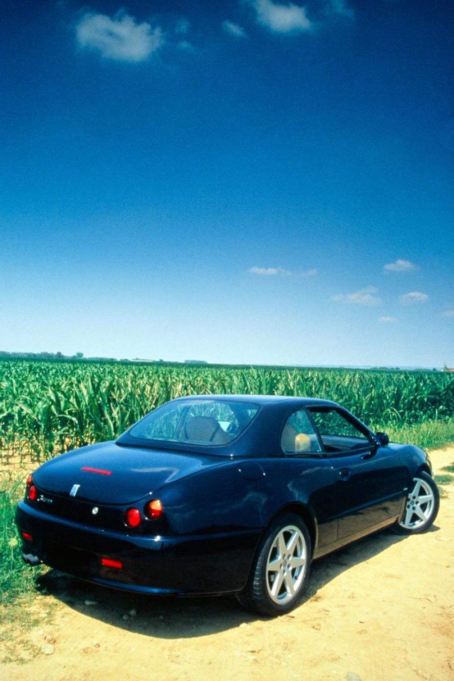  Isotta-Fraschini T8 1998 года  (фото 2 из 5)